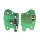 2005 - 2014 RENAULT REMOTE PCB BOARD 3BUTTONS - 433MHZ - 46CHIP PCF7946- AFTERMARKET