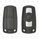 BMW CAS3 REMOTE KEY WITH OUT KEYLESS 46CHIP PCF7953 3BUTTONS - 868MHZ - AFTERMARKET