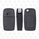 CHERY REMOTE HEAD FLIP KEY SHELL 2BUTTONS - AFTERMARKET