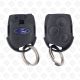 FORD FOCUS REMOTE HEAD KEY WITH OUT TRANSPONDER 3BUTTONS - 433 MHZ - REFURBISHED