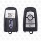 2017 - 2021 FORD EXPEDITION SMART KEY 49CHIP 4BUTTONS - 868MHZ - ORIGINAL
