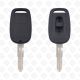 CHEVROLET CAPTIVA REMOTE HEAD KEY SHELL 2BUTTONS - AFTERMARKET