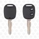 CHEVROLET EPICA REMOTE HEAD KEY SHELL 2BUTTONS - AFTERMARKET