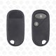 HONDA REMOTE SHELL 2BUTTONS - AFTERMARKET
