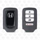 2017 - 2020 HONDA CIVIC SMART KEY 4BUTTONS - 433MHZ - 72147-TBA-A01 USED