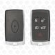 RANGE ROVER SMART KEY SHELL 5BUTTONS - AFTERMARKET