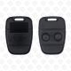 LAND ROVER REMOTE SHELL 2BUTTONS - AFTERMARKET