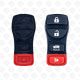 NISSAN INFINITI RUBBER REMOTE 4BUTTONS - AFTERMARKET