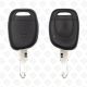 RENAULT DACIA REMOTE HEAD KEY SHELL 1BUTTONS NE73 BLADE - AFTERMARKET