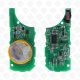 2006 - 2009 RANGE ROVER SPORT REMOTE HEAD FLIP KEY PCB BOARD 46CHIP PCF7941 3BUTTONS - 315MHZ - AFTER MARKET