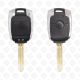 SSANGYONG REXTON REMOTE HEAD KEY SHELL 2BUTTONS - AFTERMARKET