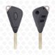 SUBARO REMOTE HEAD KEY SHELL 3BUTTONS DAT17 BLADE - AFTERMARKET