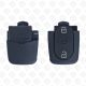 VOLKSWAGEN REMOTE SHELL CIRCLE TYPE - 2BUTTONS - AFTERMARKET