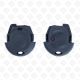 VOLKSWAGEN REMOTE SHELL - 2BUTTONS - AFTERMARKET