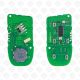 2015 - 2023 DODGE CHRYSLER FIAT SMART KEY PCB - 5BUTTONS - 433MHZ - 68394195 AA AFTERMARKET