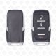 2019 - 2021 RAM1500 PICKUP SMART KEY 3BUTTONS - 433MHZ - 68291687AD AFTERMARKET