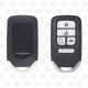2016 - 2017 HONDA ACCORD SMART KEY 5BUTTONS - 433MHZ - 72147-T2G-A31 AFTERMARKET