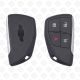 2020 - 2024 CHEVROLET SMART KEY SHELL 4BUTTONS - AFTERMARKET