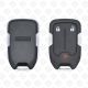 2015 - 2020 CHEVROLET SMART KEY SHELL 3BUTTONS - AFTERMARKET