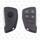 2021 - 2022 BUICK CHEVROLET SMART KEY - 5BUTTONS - 433MHZ - 13541559 AFTERMARKET