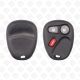 B06097-[CHEV][GM] 1998-2002 2+1 Button ASK 315MHz Remote Control FCC ID: KOBUT1BT
