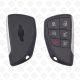 2020 - 2024 CHEVROLET SMART KEY SHELL 6BUTTONS - AFTERMARKET