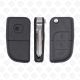 CHANGAN REMOTE HEAD FLIP KEY SHELL 3BUTTONS - AFTERMARKET