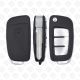 CHANGAN REMOTE HEAD FLIP KEY SHELL 2BUTTONS - AFTERMARKET