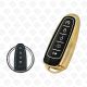 FORD SMART TPU SHELL 5BUTTONS - BLACK GOLD