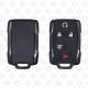 2015 - 2019 CHEVROLET GMC REMOTE 5BUTTONS - 433MHZ - AFTERMARKET