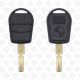 BMW REMOTE HEAD KEY SHELL 2BUTTONS HU58 BLADE - AFTERMARKET