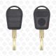 BMW REMOTE HEAD KEY SHELL 3BUTTONS HU58 BLADE - AFTERMARKET