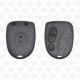 CHEVROLET CAPRICE REMOTE HEAD KEY SHELL 3BUTTONS HU43 BLADE - AFTERMARKET