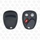 2003 - 2007 GM REMOTE 3BUTTONS LHJ011 - 315MHZ - AFTERMARKET