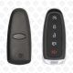 B01786- FORD LINCOLN EDGE  SMART KEY SHELL - 5BUTTONS - AFTERMARKET