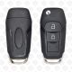 2015 - 2019 FORD REMOTE HEAD FLIP KEY 2BUTTONS - 433MHZ - 49CHIP AFTERMAKRT