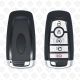 2017 - 2021 FORD SMART KEY 49CHIP 5BUTTONS 902MHZ - AFTER MARKET