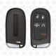 2013 - 2018 DODGE RAM SMART KEY - 5BUTTONS - ID46 PCF7953 - 433MHZ -68159657AG AFTERMARKET