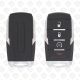 2019 - 2021 RAM1500 PICKUP SMART KEY 4BUTTONS - 433MHZ - 68291689AD AFTERMARKET