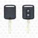 2003 - 2017 NISSAN QASHQAI REMOTE HEAD KEY - 2BUTTONS - 433MHZ - 28268-AX61A AFTERMARKET