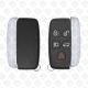 RANGE ROVER SMART KEY SHELL 5BUTTONS - AFTERMARKET