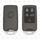 VOLVO SMART KEY SHELL 5BUTTONS - AFTERMARKET