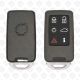 VOLVO SMART KEY SHELL 6BUTTONS - AFTERMARKET
