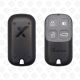 XHORSE REMOTE GARAGE REMOTE WIRE UNIVERSAL 4BUTTONS - XKXH00EN