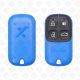 XHORSE REMOTE GARAGE REMOTE WIRE UNIVERSAL 4BUTTONS - XKXH01EN