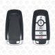 AUTEL IKEY UNIVERSAL SMART KEY FORD STYLE - PREMIUM - 5BUTTONS - IKEYFD005AH